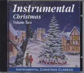 Couverture du produit · Instrumental Christmas Volume Two