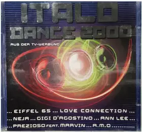 Couverture du produit · Italo Dance 2000