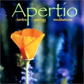 Couverture du produit · Apertio Tantra Energy Meditations
