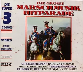 Couverture du produit · Die Grosse Marschmusik Hitparade