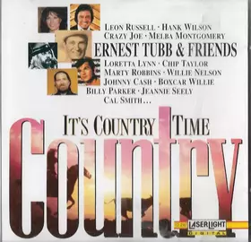 Couverture du produit · It's Country Time
