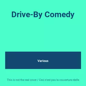 Couverture du produit · Drive-By Comedy