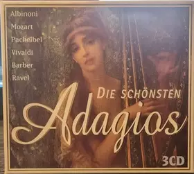 Couverture du produit · Die Schönsten Adagios