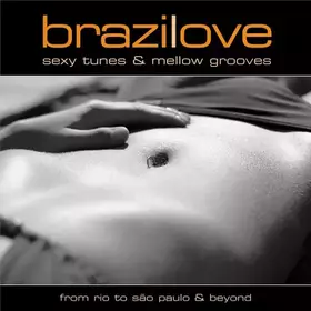 Couverture du produit · Brazilove-Sexy Tunes & Mello [Import]