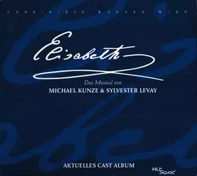 Couverture du produit · Elisabeth (Aktuelles Cast Album)