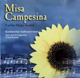 Couverture du produit · Misa Campesina 