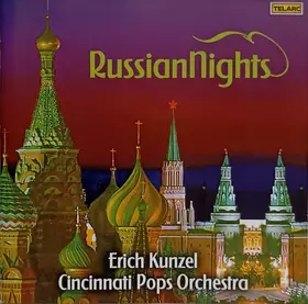 Couverture du produit · Russian Nights