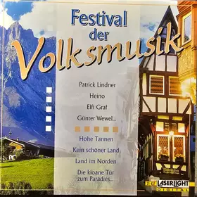 Couverture du produit · Festival Der Volksmusik