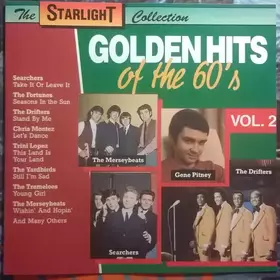 Couverture du produit · Golden Hits Of The 60's - Vol. 2