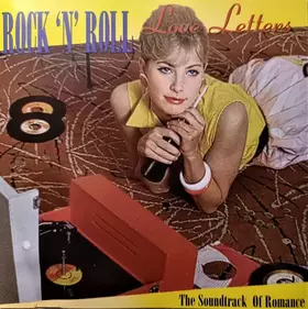 Couverture du produit · Rock 'n' Roll Love Letters