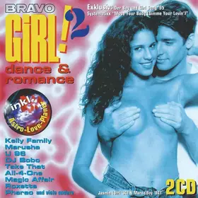 Couverture du produit · Bravo Girl! 2 Dance & Romance