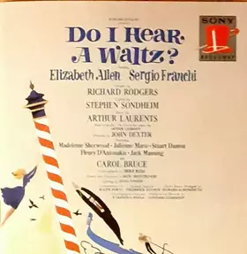 Couverture du produit · Do I Hear A Waltz? (Original Broadway Cast)