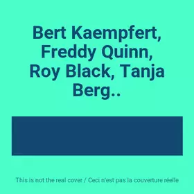 Couverture du produit · Bert Kaempfert, Freddy Quinn, Roy Black, Tanja Berg..