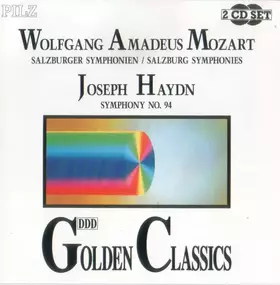 Couverture du produit · Salzburg Symphonies / Symphony No. 94