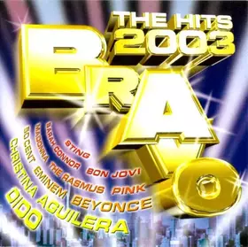 Couverture du produit · Bravo - The Hits 2003