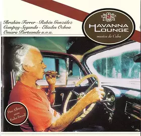 Couverture du produit · Havanna Lounge Musica De Cuba
