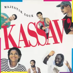 Couverture du produit · Majestik Zouk
