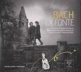 Couverture du produit · Bach Ex Fonte