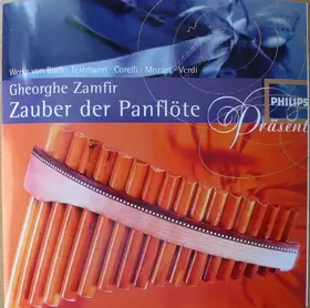 Couverture du produit · Zauber Der Panflöte