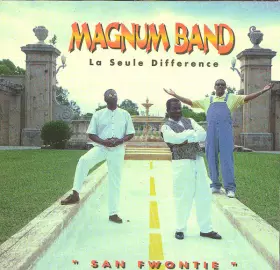 Couverture du produit · La Seule Différence "San Fwontie"