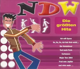 Couverture du produit · NDW Die Größten Hits