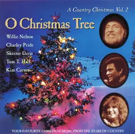 Couverture du produit · O Christmas Tree - A Country Christmas Vol. 2