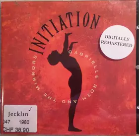 Couverture du produit · Initiation
