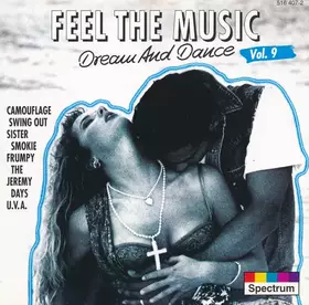 Couverture du produit · Feel The Music · Vol. 9 (Dream And Dance)