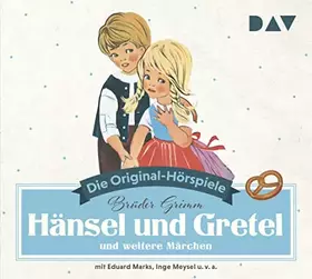 Couverture du produit · Hänsel Gretel und Weitere Märchen [Import]