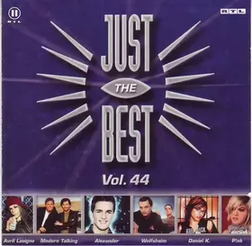 Couverture du produit · Just The Best Vol. 44