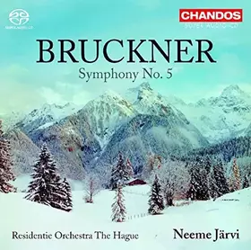 Couverture du produit · Symphony No.5
