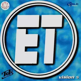 Couverture du produit · Vision 5