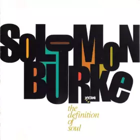 Couverture du produit · The Definition Of Soul