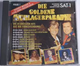 Couverture du produit · Die Goldene Schlagerparade Folge 1