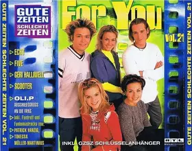 Couverture du produit · Gute Zeiten, Schlechte Zeiten Vol. 21: For You