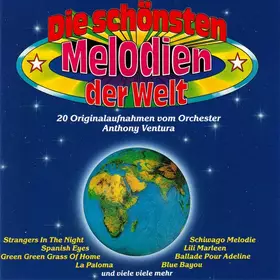 Couverture du produit · Die Schönsten Melodien Der Welt