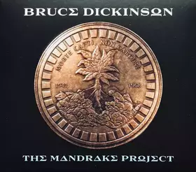 Couverture du produit · The Mandrake Project