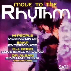 Couverture du produit · Move To The Rhythm