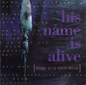 Couverture du produit · Home Is In Your Head