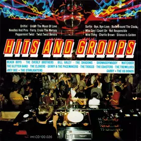 Couverture du produit · Hits And Groups