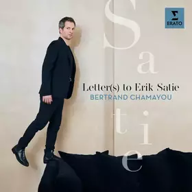Couverture du produit · Letter(s) To Erik Satie