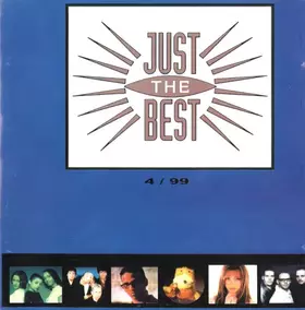 Couverture du produit · Just The Best 4 / 99