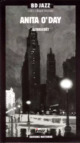 Couverture du produit · Anita O'Day