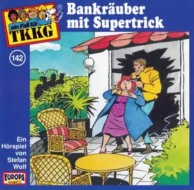 Couverture du produit · TKKG 142 - Bankräuber Mit Supertrick