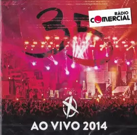 Couverture du produit · 35 - Ao Vivo 2014