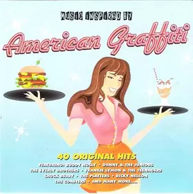 Couverture du produit · Music Inspired By American Graffiti