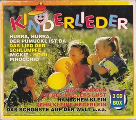 Couverture du produit · Kinderlieder