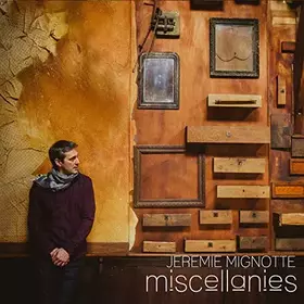 Couverture du produit · Miscellanies