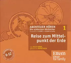 Couverture du produit · Reise Zum Mittelpunkt Der Erde