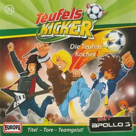 Couverture du produit · Die Teufels-Kocher!